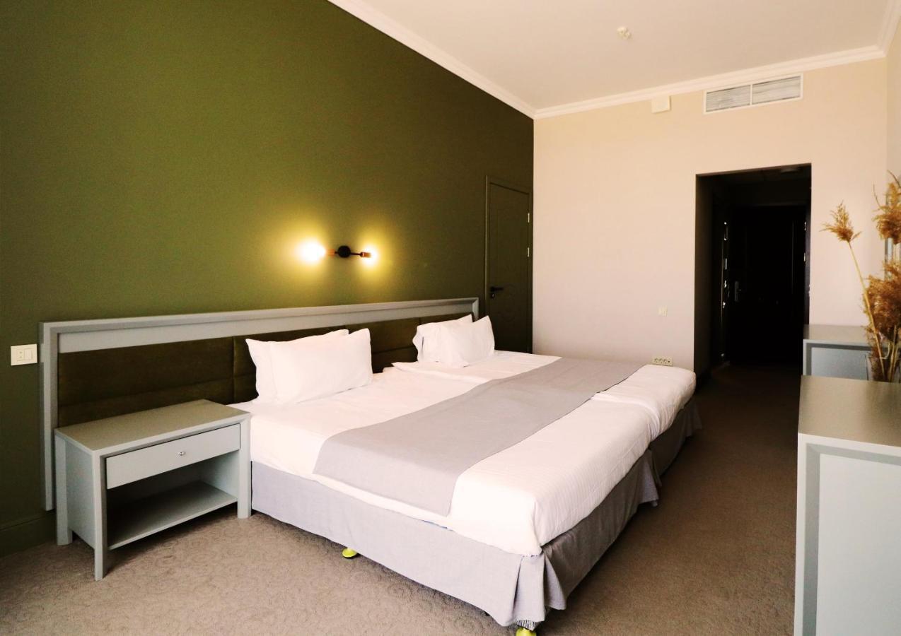 Bugaz Sea View Hotell Gribovka Exteriör bild