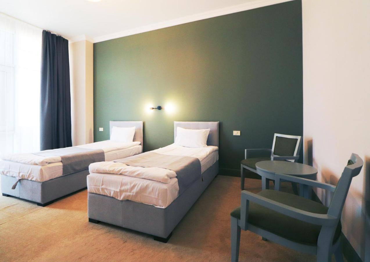 Bugaz Sea View Hotell Gribovka Exteriör bild