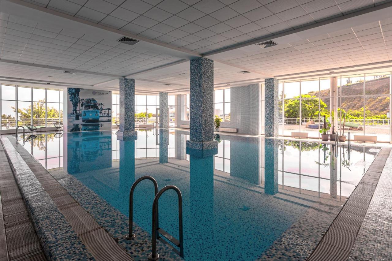 Bugaz Sea View Hotell Gribovka Exteriör bild
