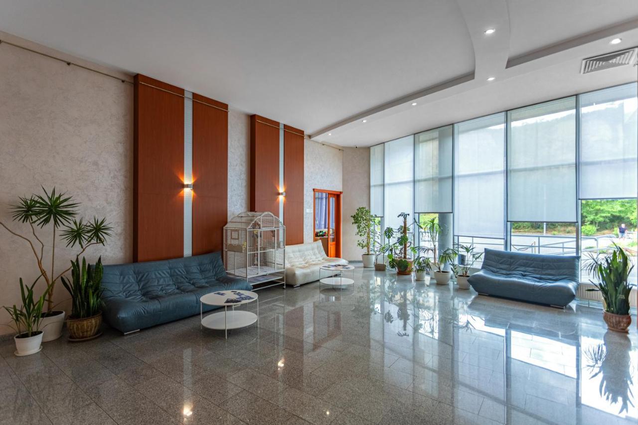 Bugaz Sea View Hotell Gribovka Exteriör bild