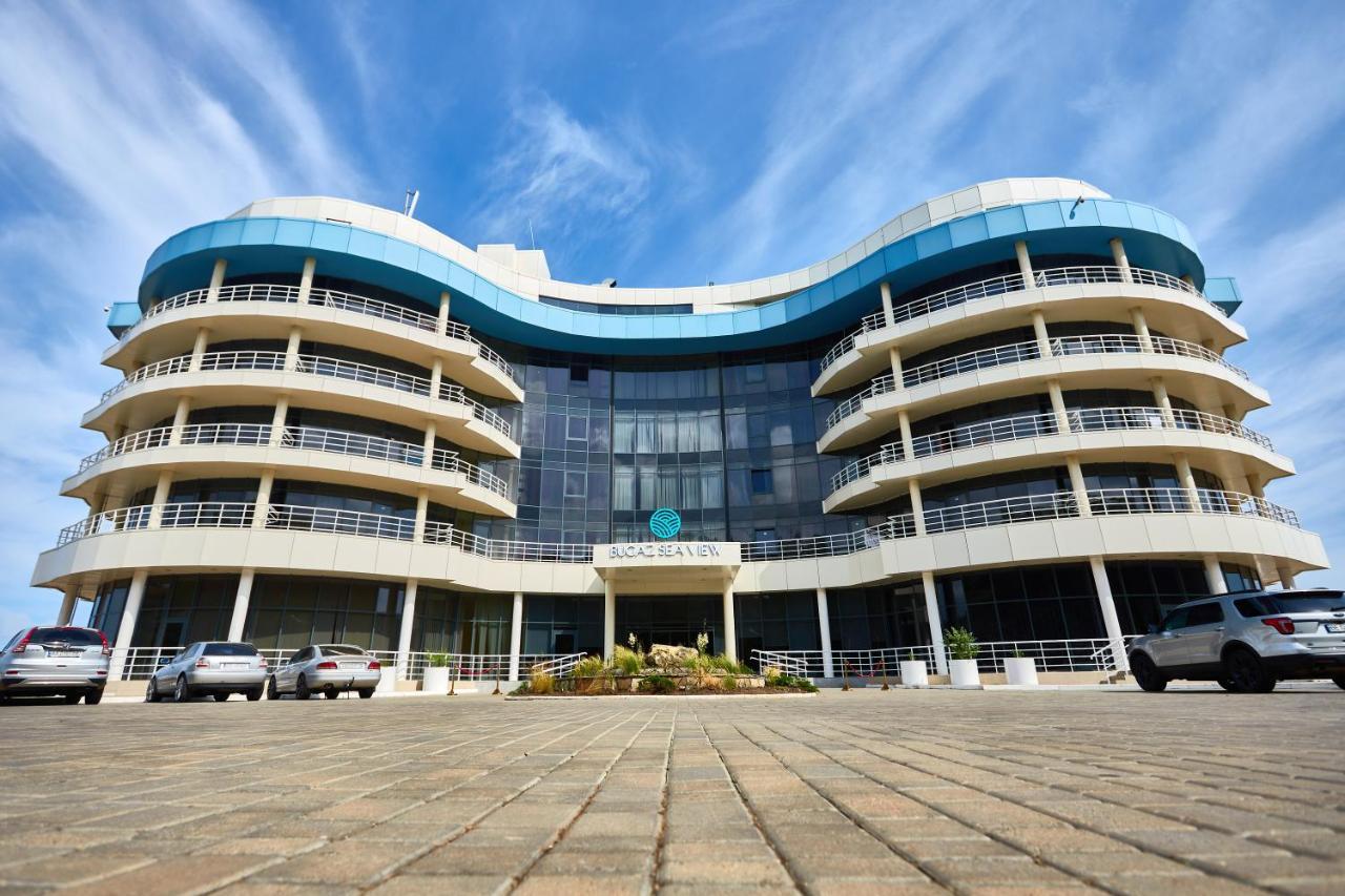 Bugaz Sea View Hotell Gribovka Exteriör bild