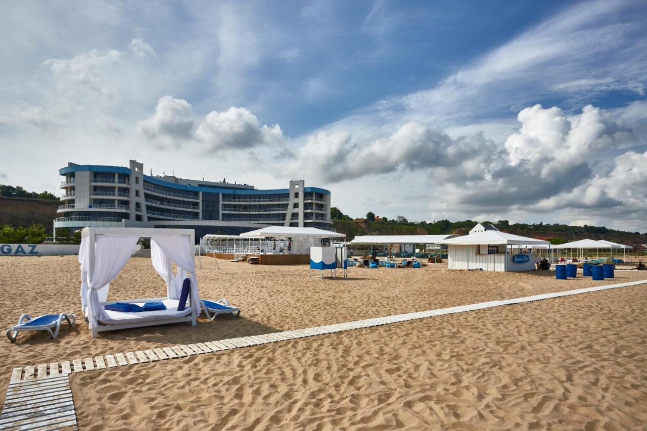 Bugaz Sea View Hotell Gribovka Exteriör bild