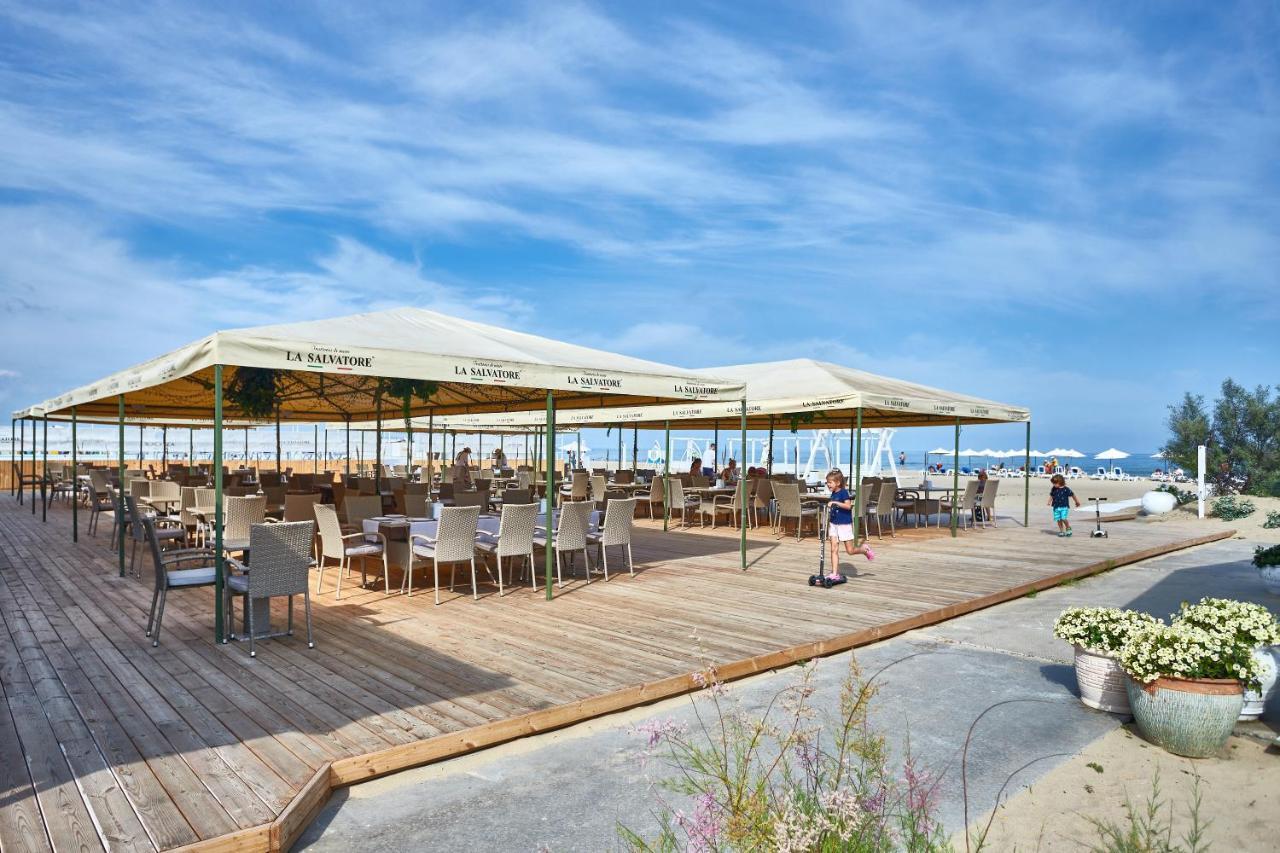 Bugaz Sea View Hotell Gribovka Exteriör bild