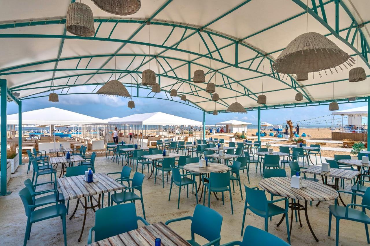 Bugaz Sea View Hotell Gribovka Exteriör bild