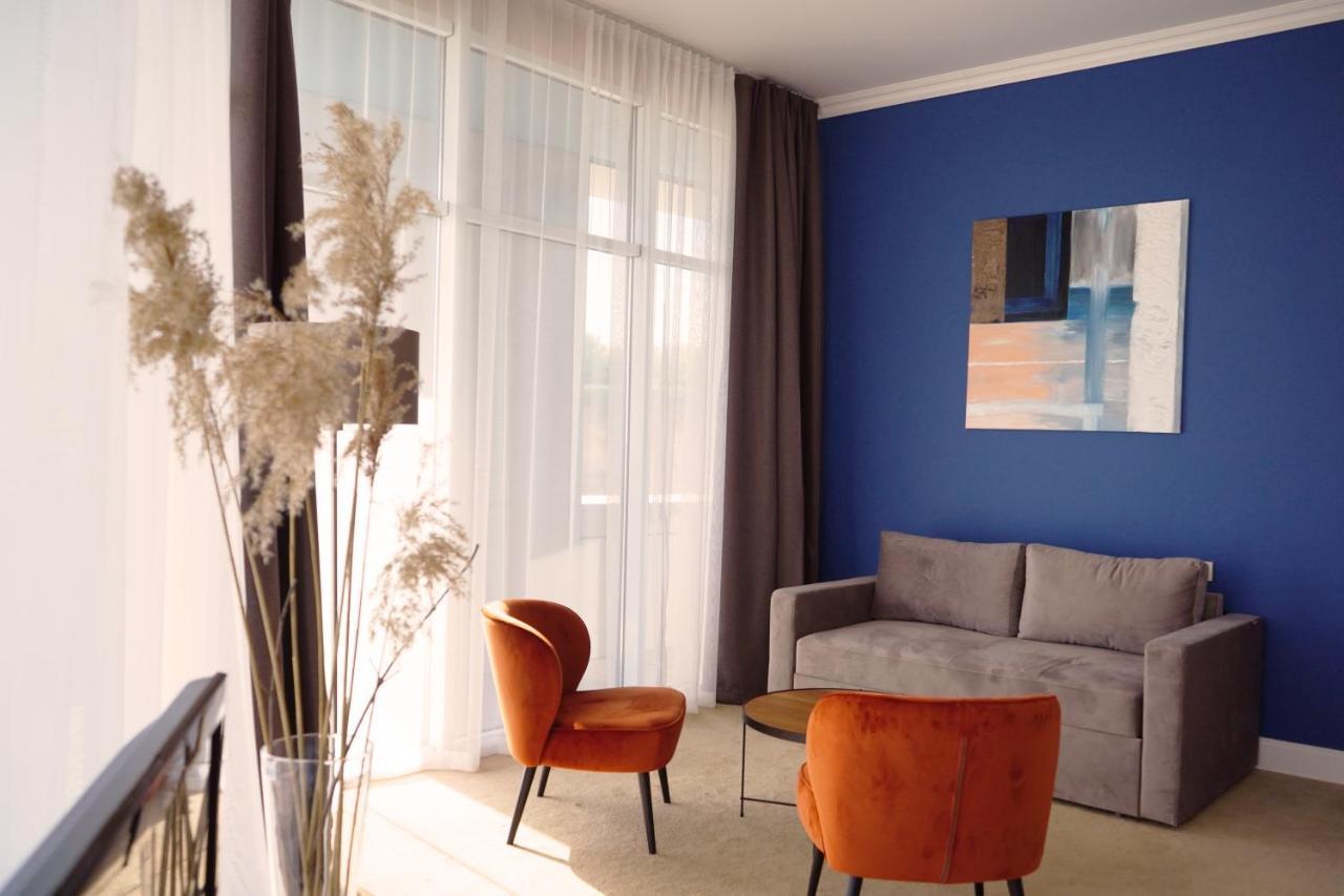 Bugaz Sea View Hotell Gribovka Exteriör bild