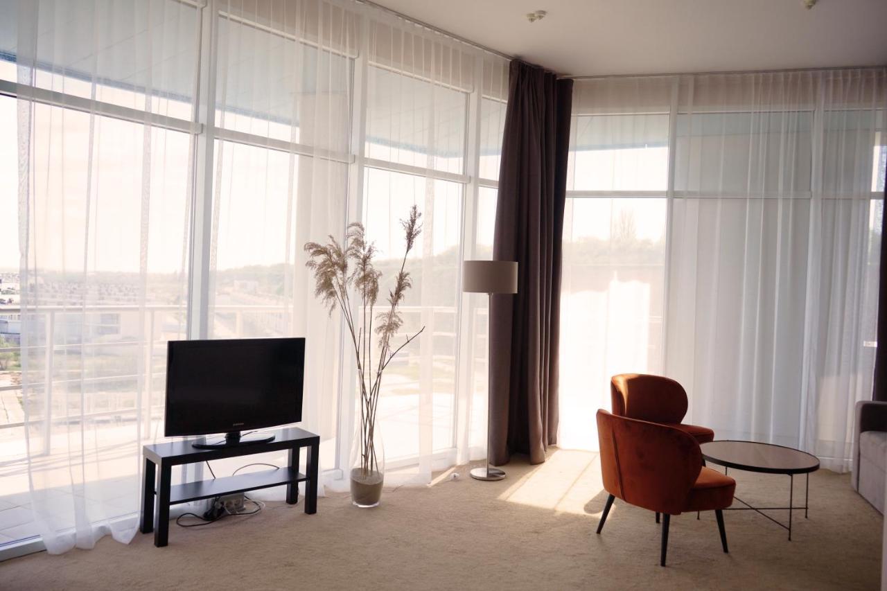 Bugaz Sea View Hotell Gribovka Exteriör bild