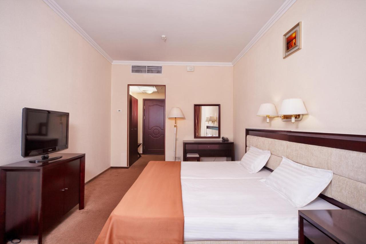 Bugaz Sea View Hotell Gribovka Exteriör bild