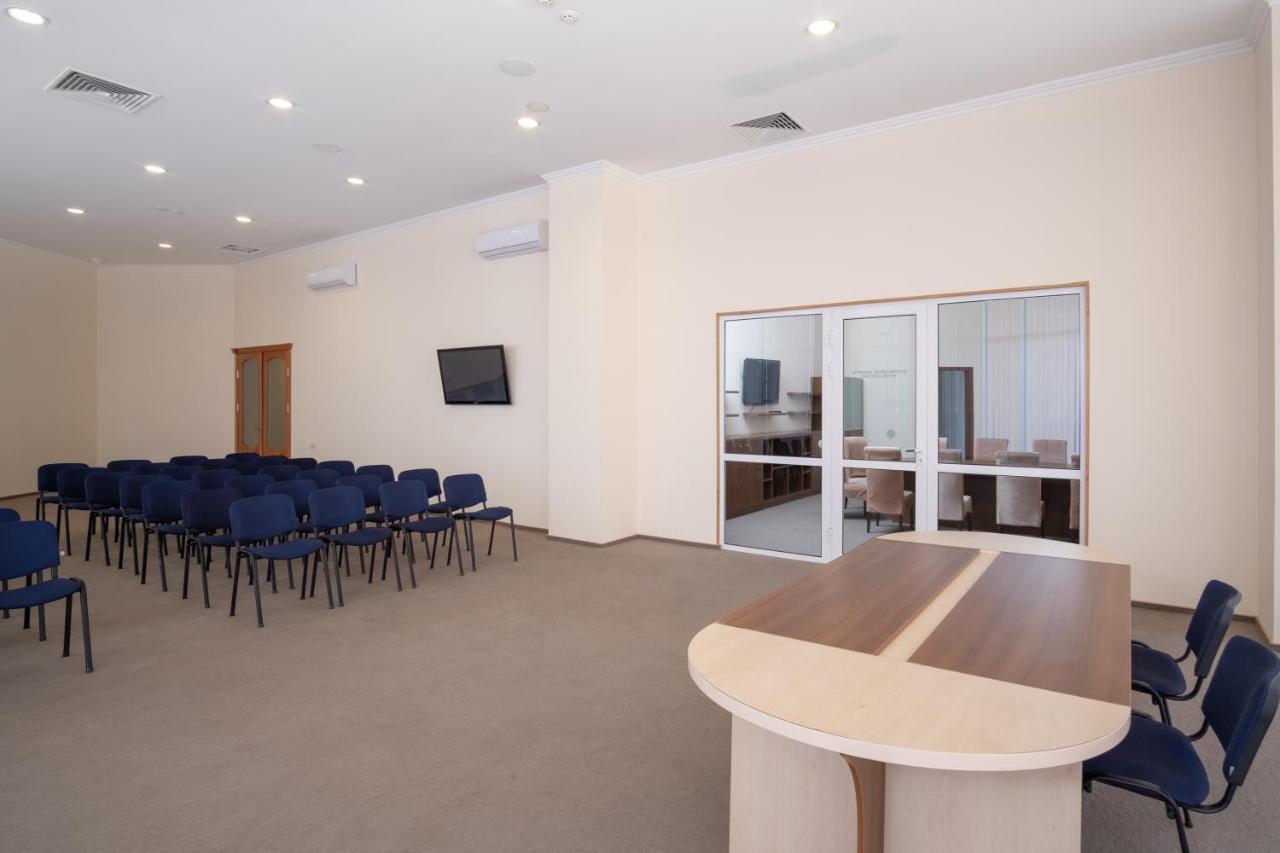 Bugaz Sea View Hotell Gribovka Exteriör bild