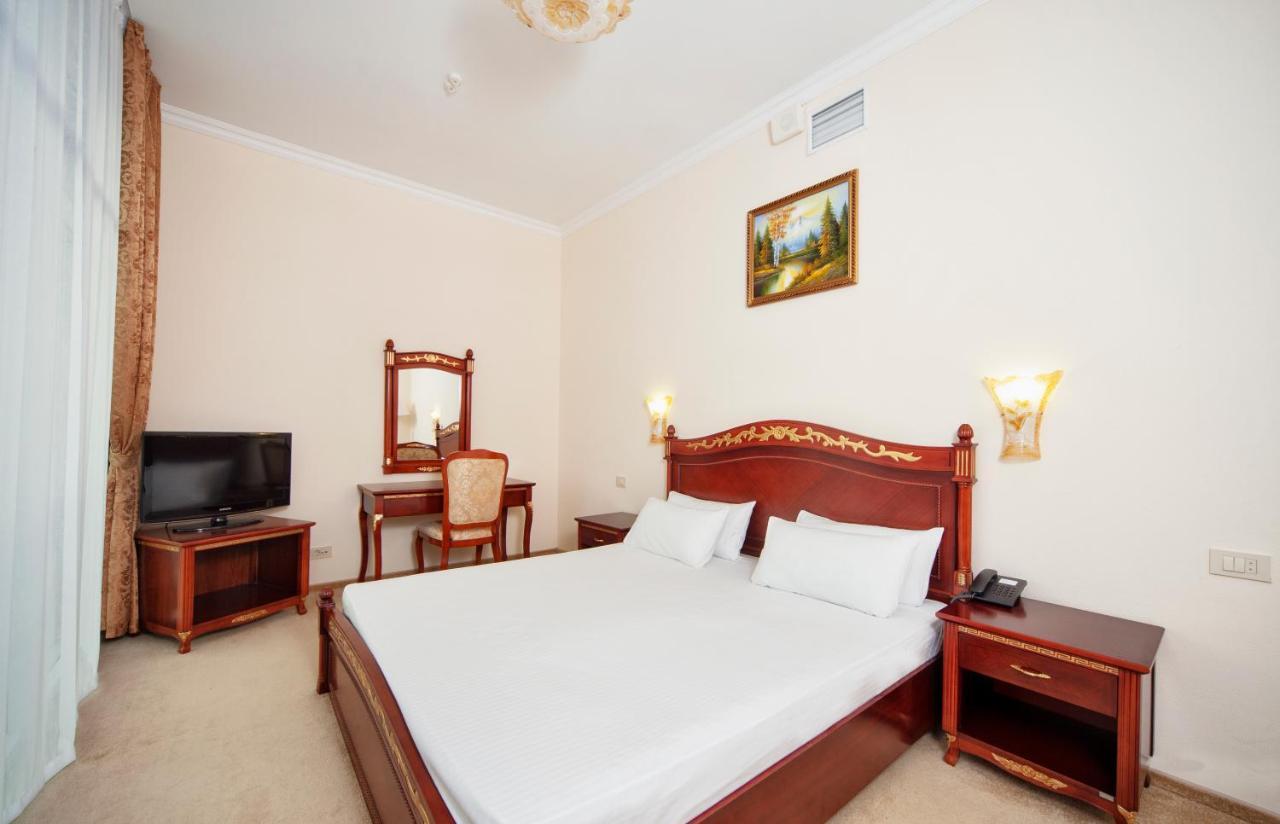 Bugaz Sea View Hotell Gribovka Exteriör bild